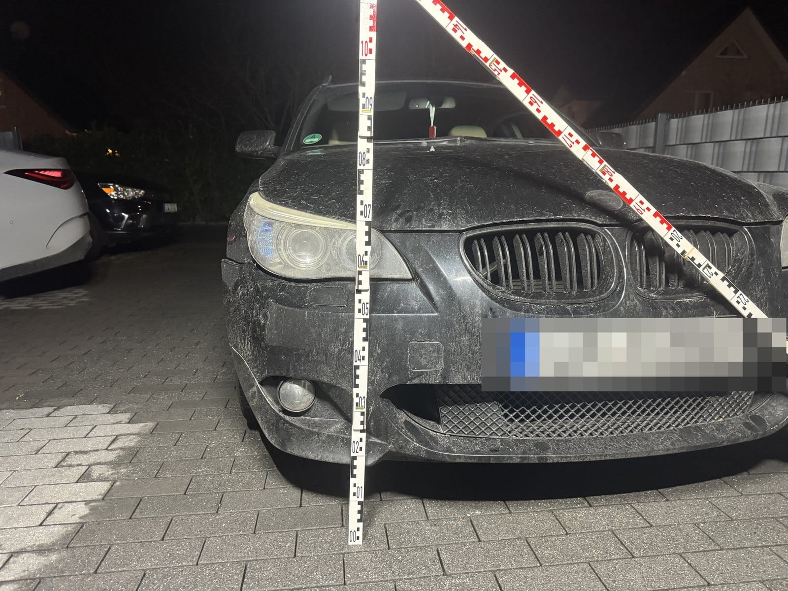 BMW 5er Touring – Marktwert-Bewertung beim Vor-Ort-Termin