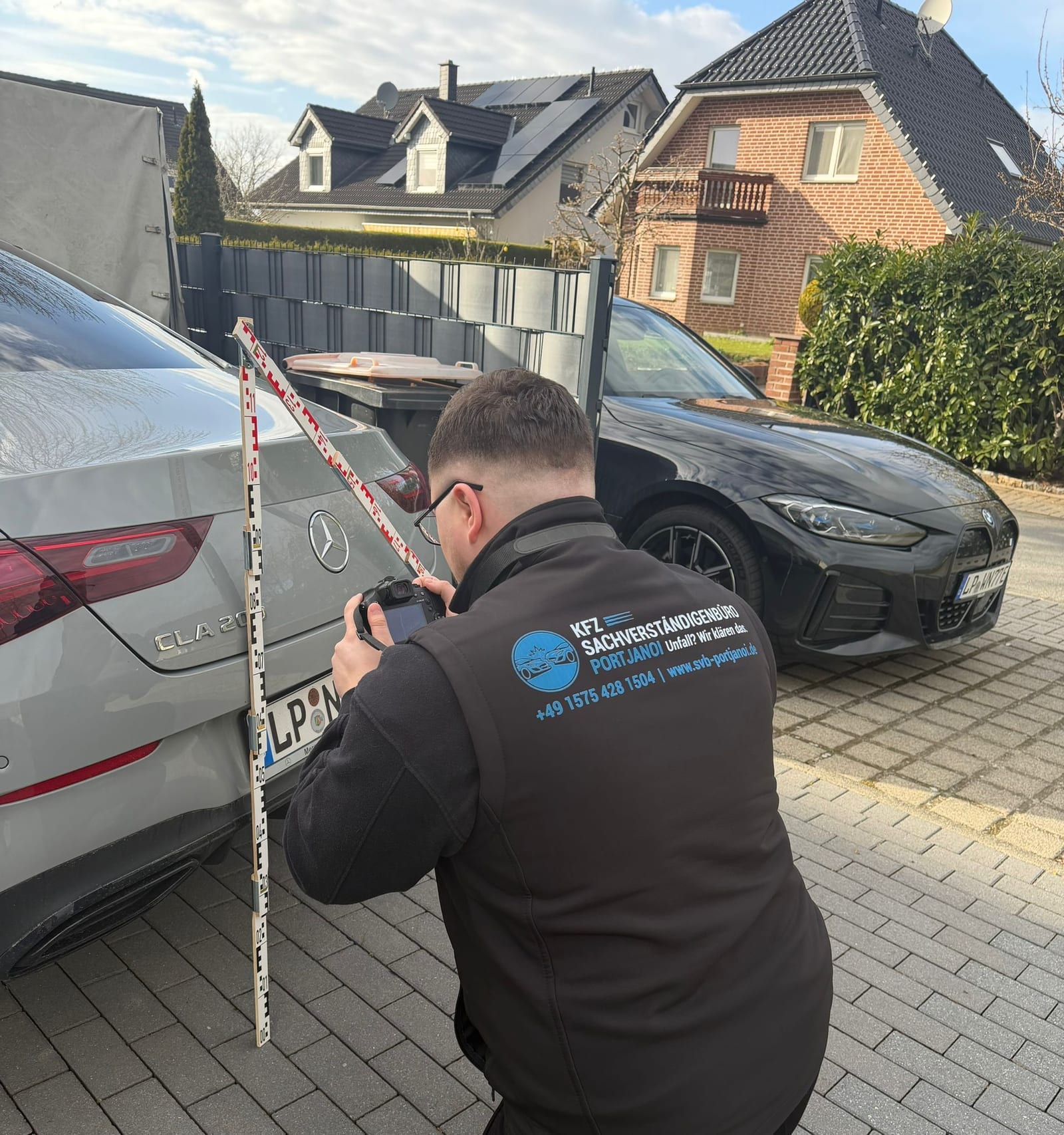 Schritt 1 — Telefonische Erstberatung